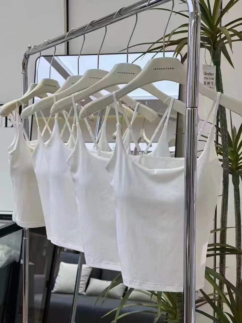 梦里-陳 背心吊带