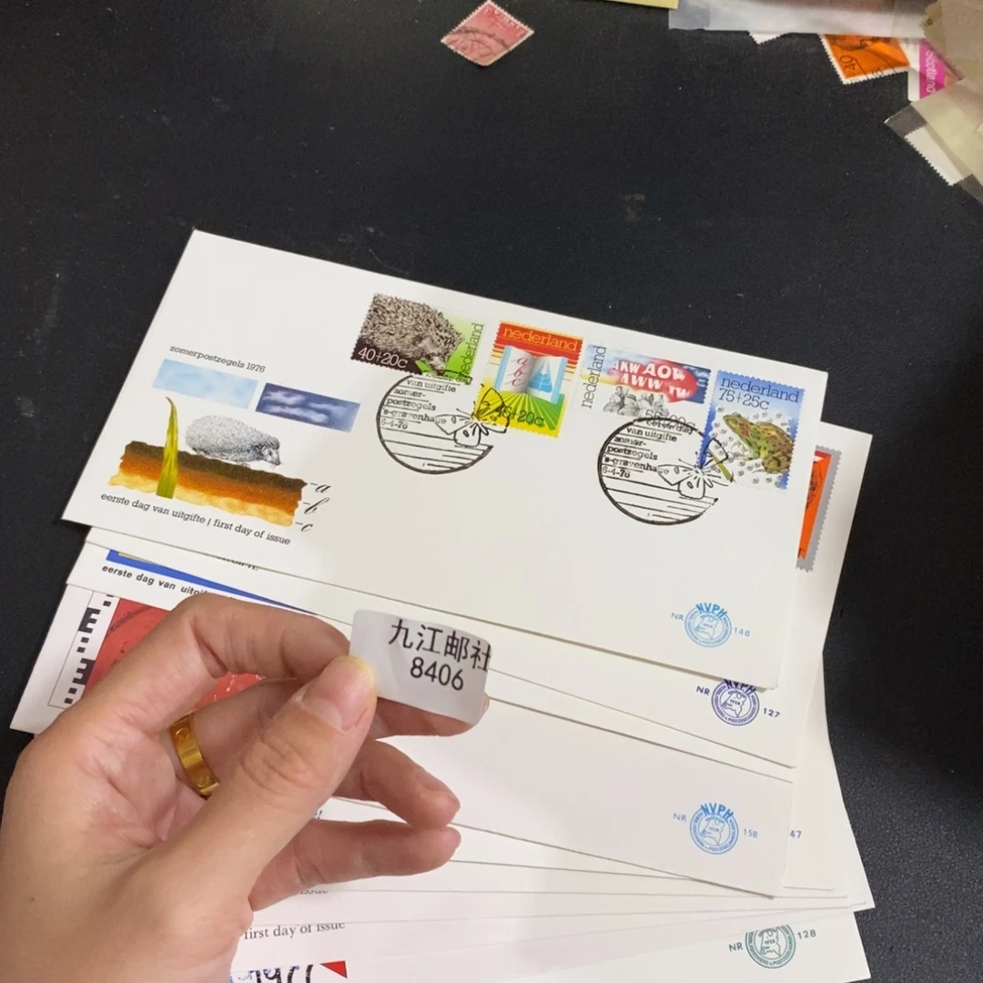 8406信纸信封信纸