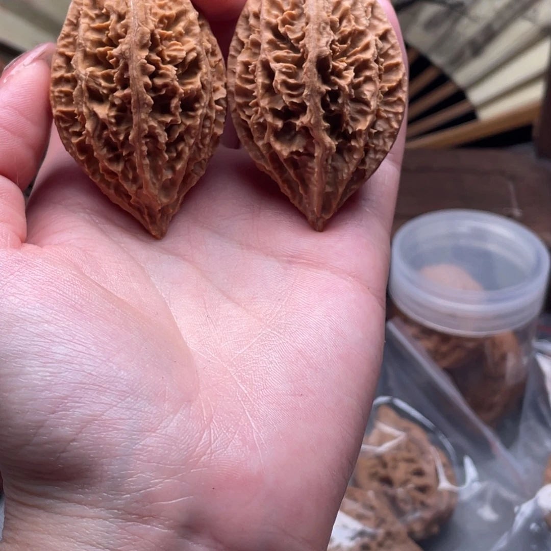 把件文玩核桃楸刀鱼39