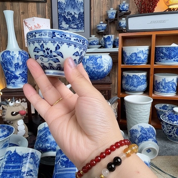 一笔一墨 叩玉山房