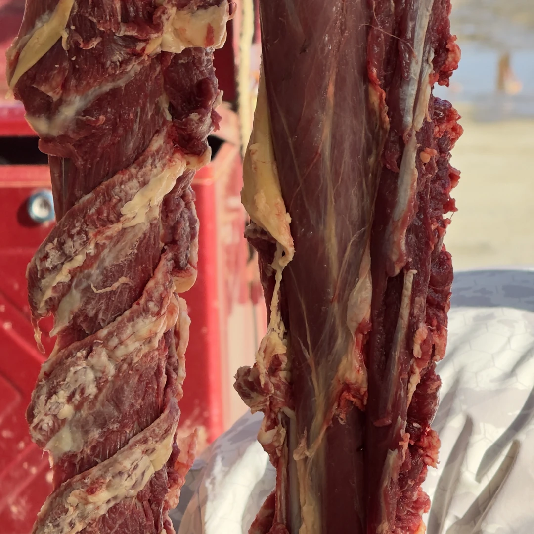 【金山子严选】 吊龙 高山黄牛肉 原切黄牛肉