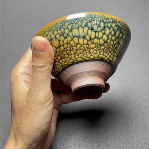 【闪购商品】茶盏-瑕疵-594.........