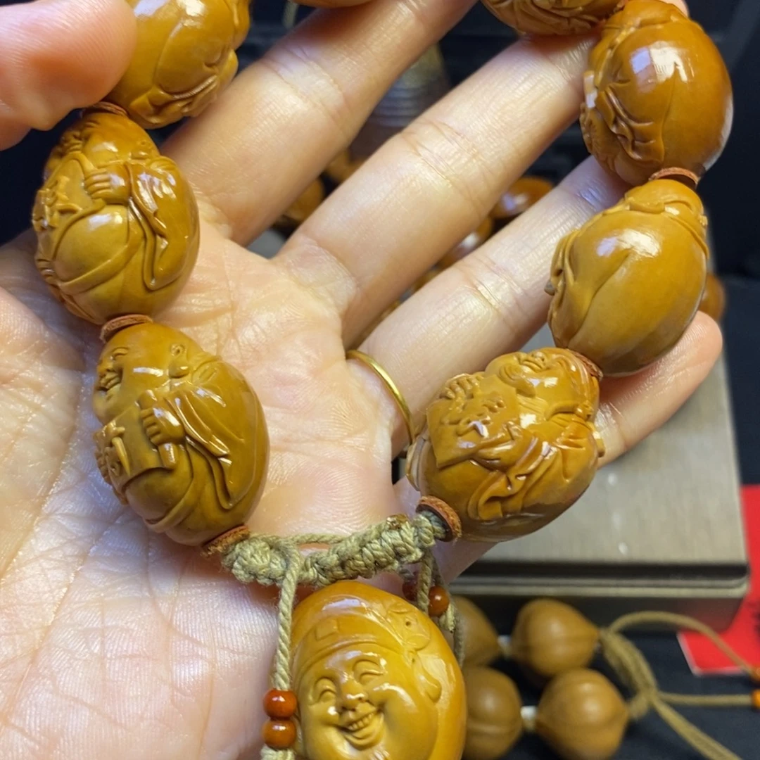 天***一手串/手链橄榄核财迷财迷财迷财迷财迷