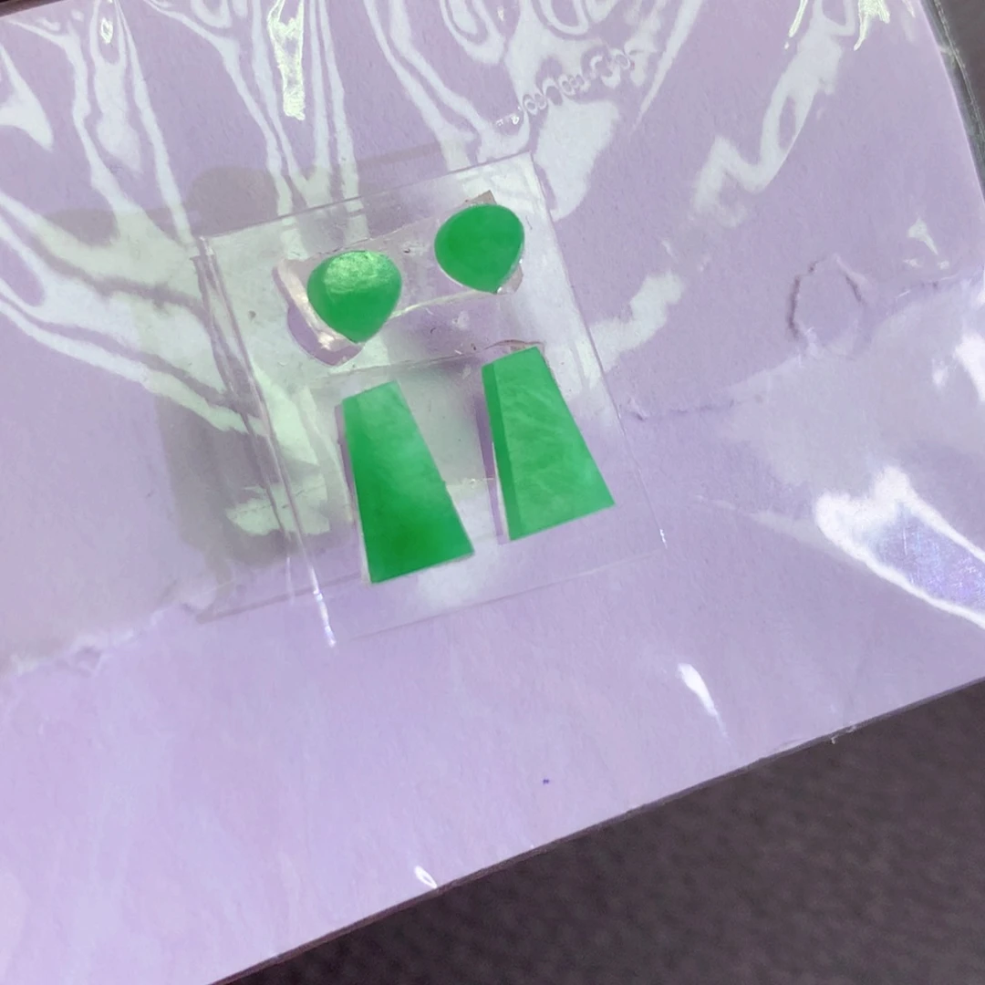 未镶嵌定制翡翠翡翠