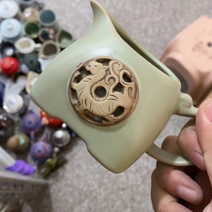 陶瓷艺术品及陶瓷制品