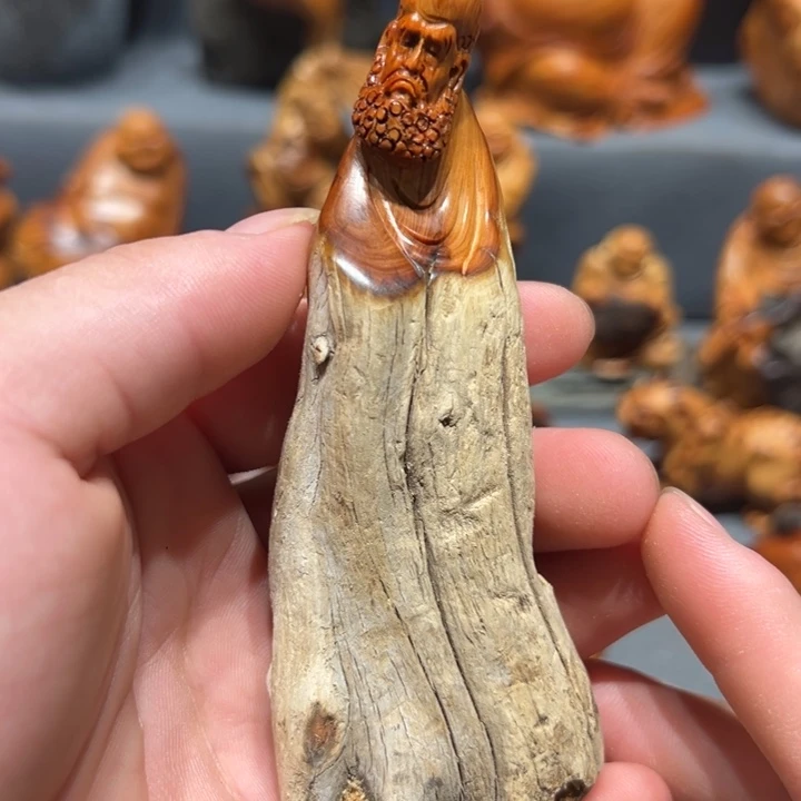 柏木（崖柏）点点关注，感谢分享