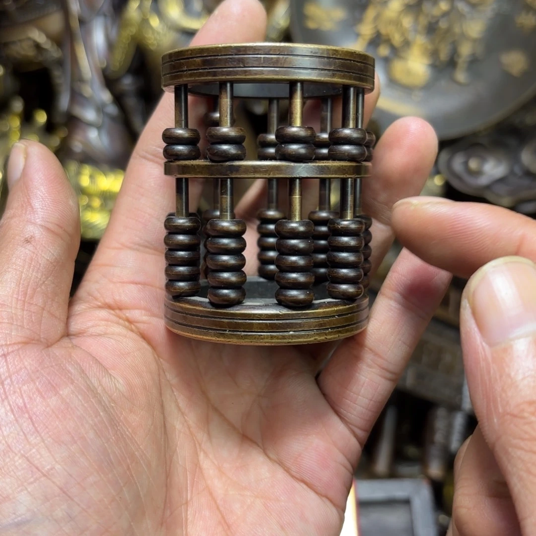 嘉嘉精品铜器摆件