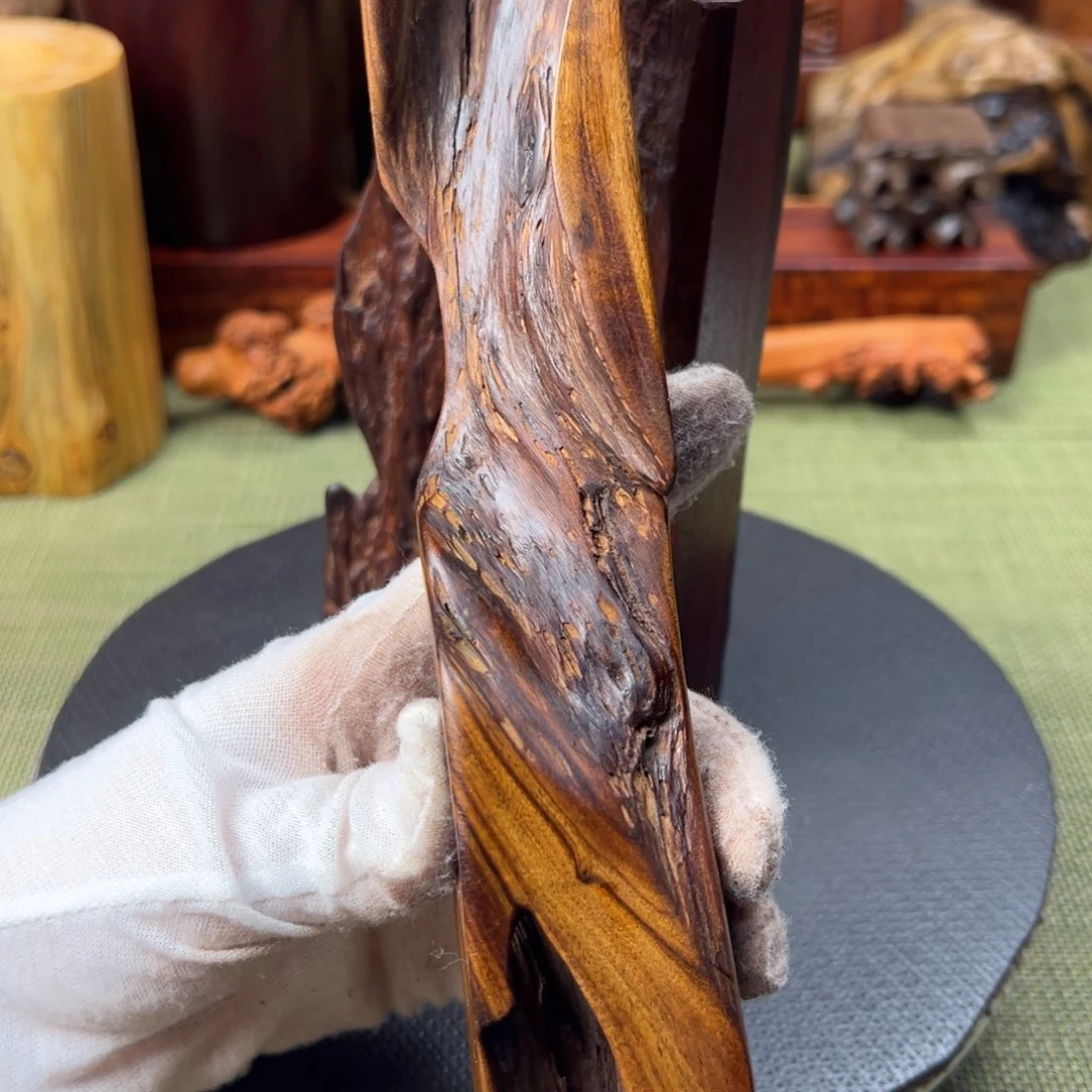 大果紫檀（缅甸花梨）华**城