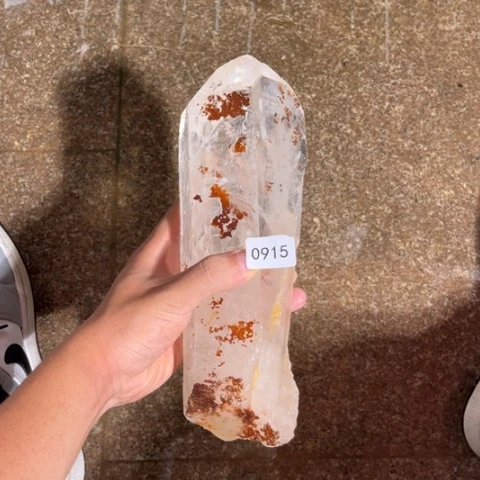 【闪购商品】未镶嵌大型摆件（非配饰）水晶木*妹