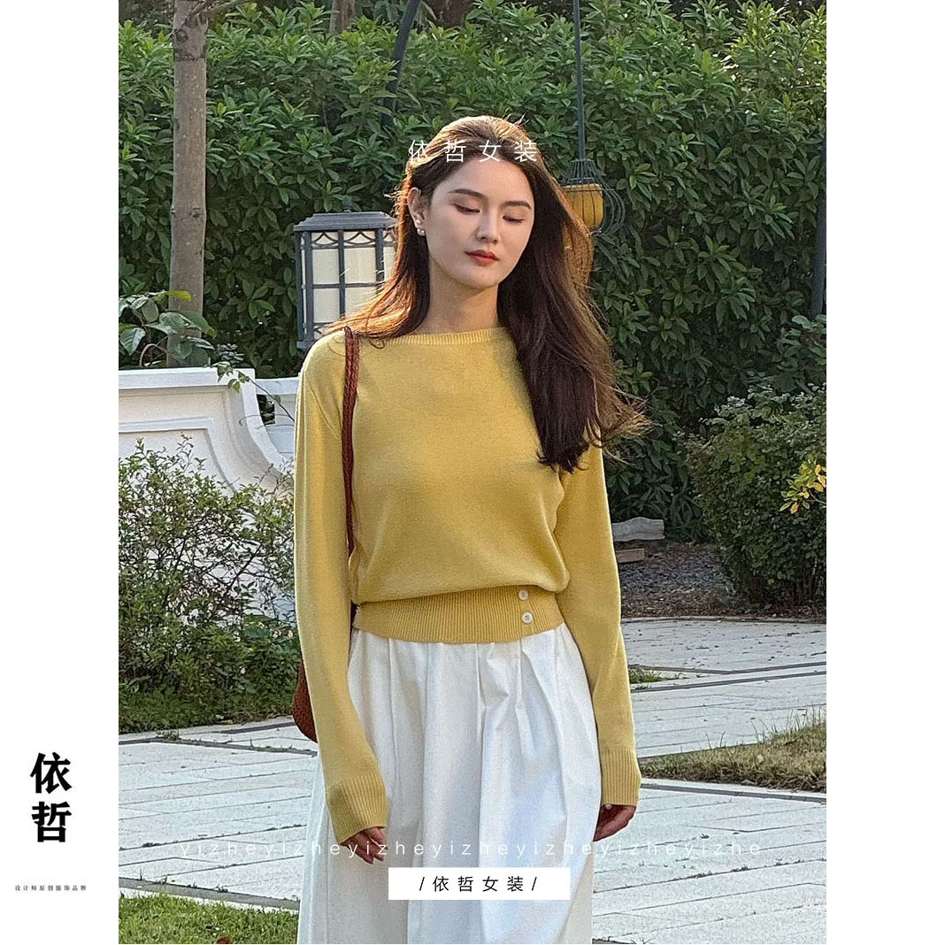 “”薄款三粒扣“”气质短款宽松温柔秋冬法式