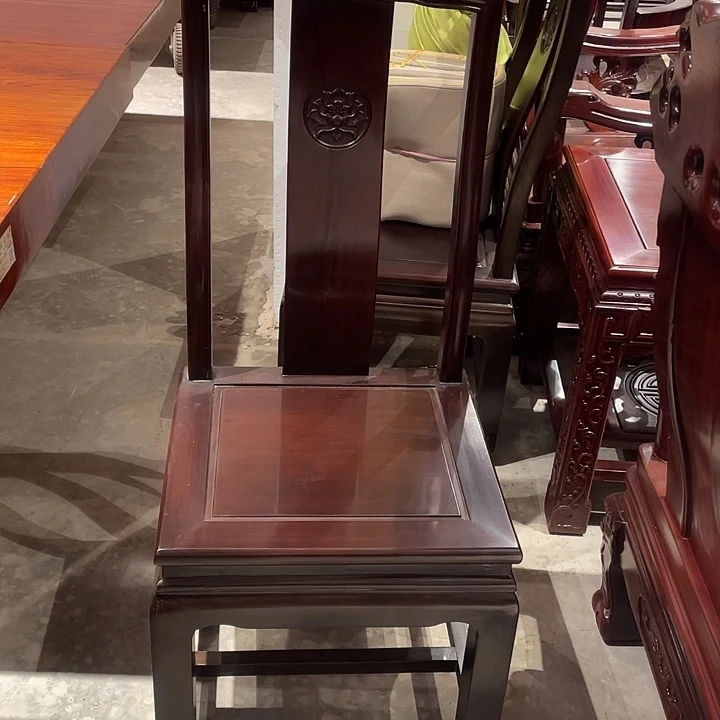 非洲酸枝餐椅一把一**顺