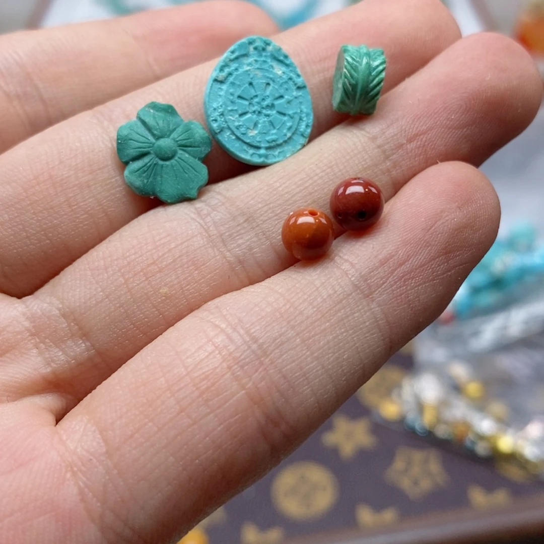 【闪购商品】南红玛瑙100未镶嵌南