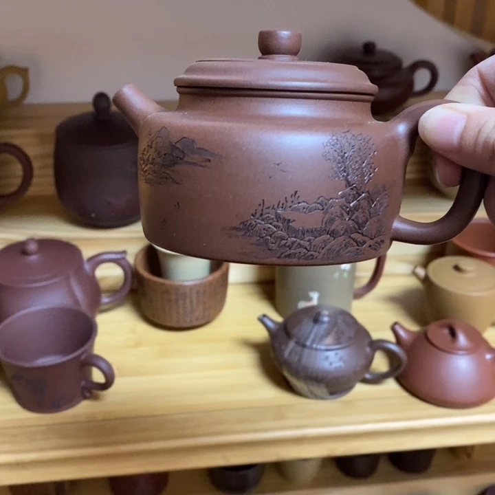 紫砂花盆博****部福利来啦