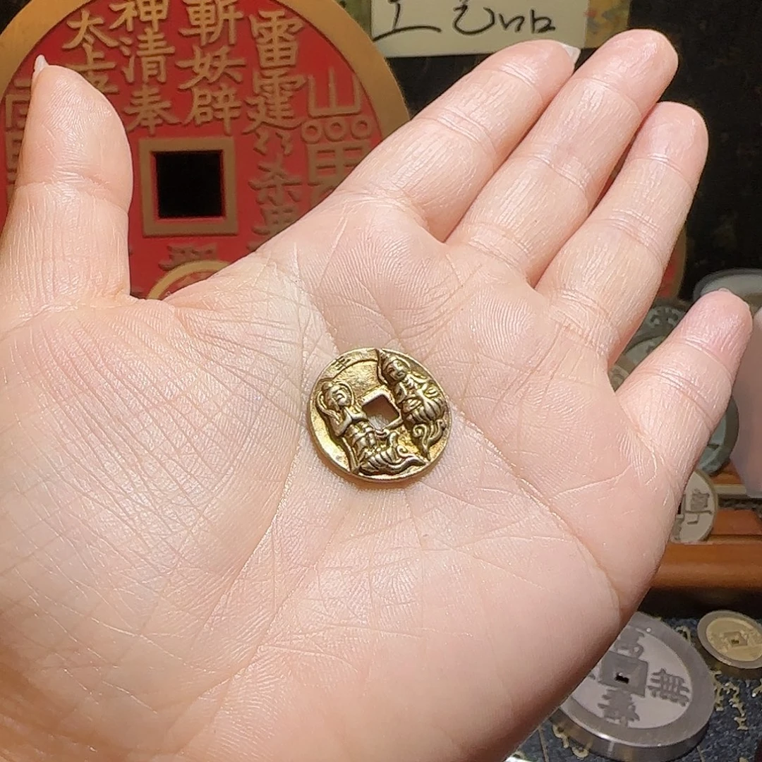 铜现代仿制工艺品