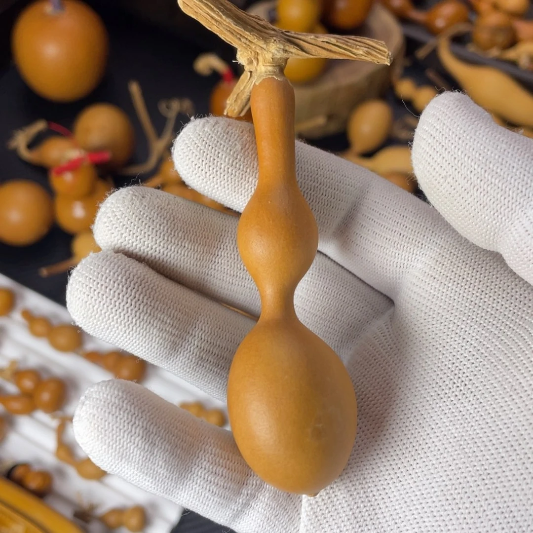 直播间专拍文玩葫芦