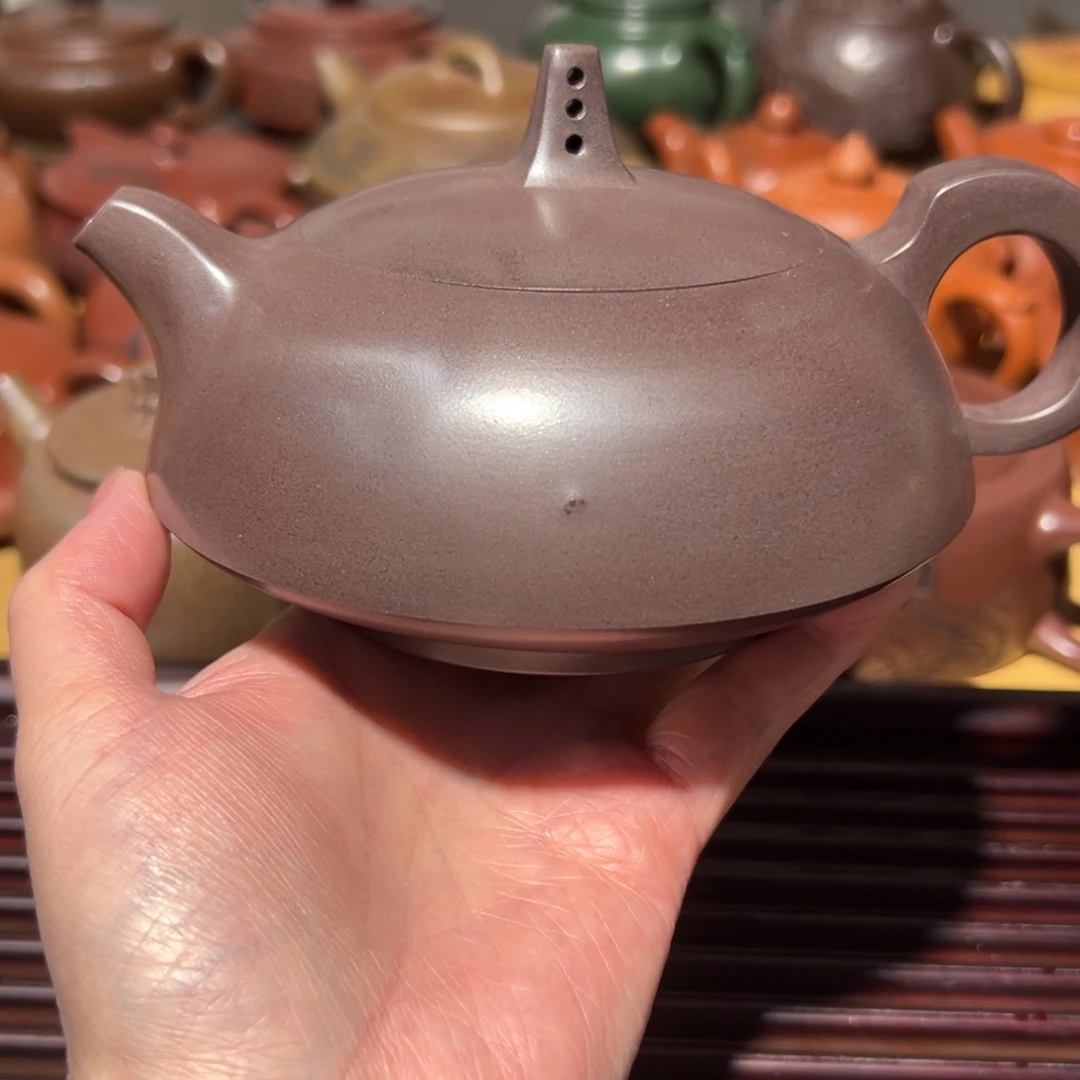 茶壶紫砂宜兴紫砂350