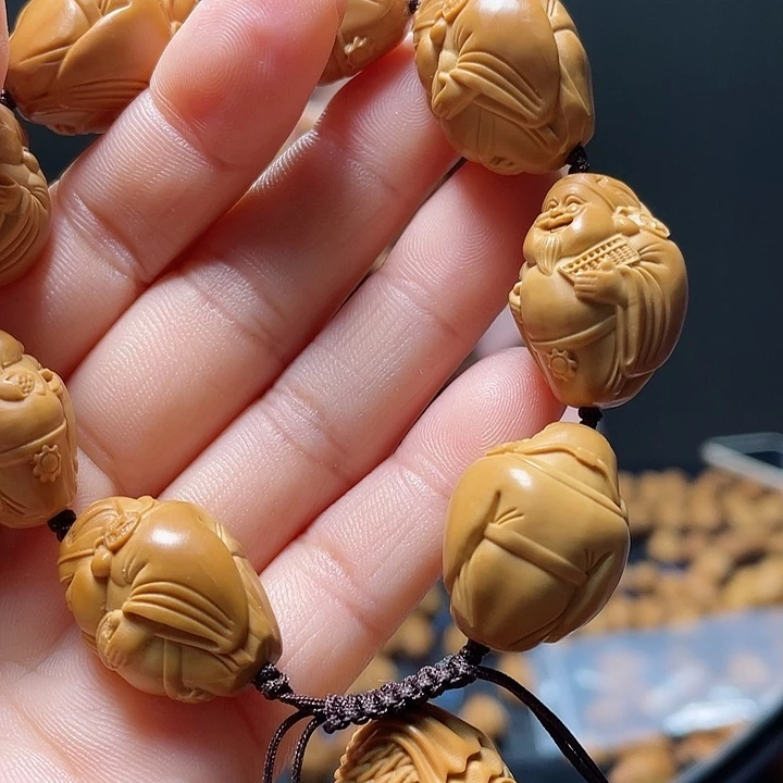 橄榄核手串/手链橄榄