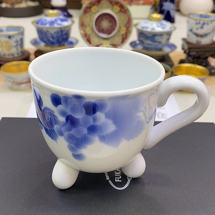 瓷片口径进口瓷器