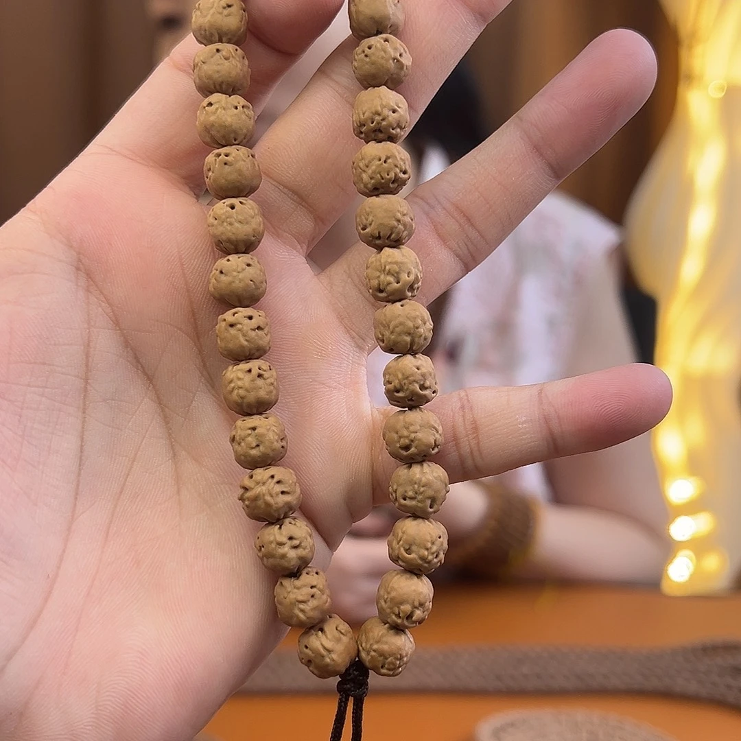 手串金刚菩提10mm 小金刚佛手手持