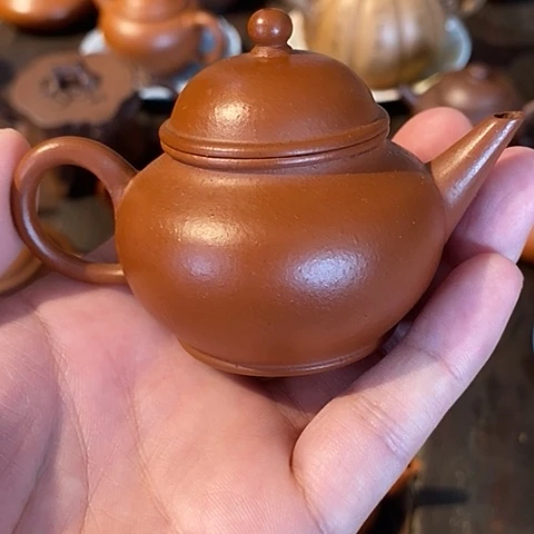 茶壶紫砂和紫砂壶茶具套装