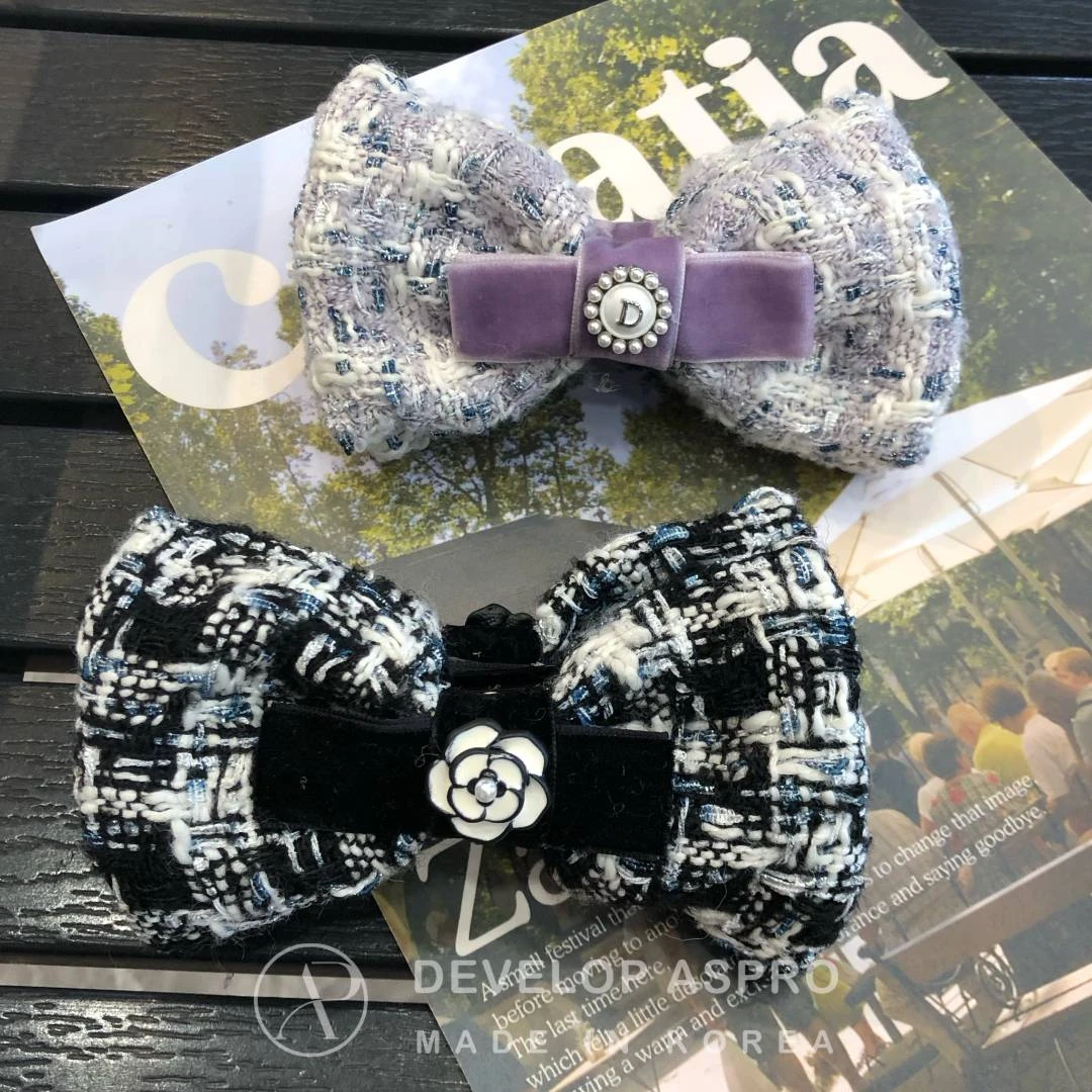 【现货 清现福利款】韩国爆款重工香蕉夹C4-4-XP147