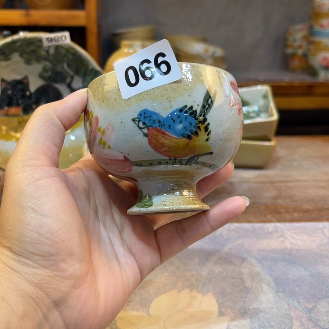 瓷片景德镇手工制作