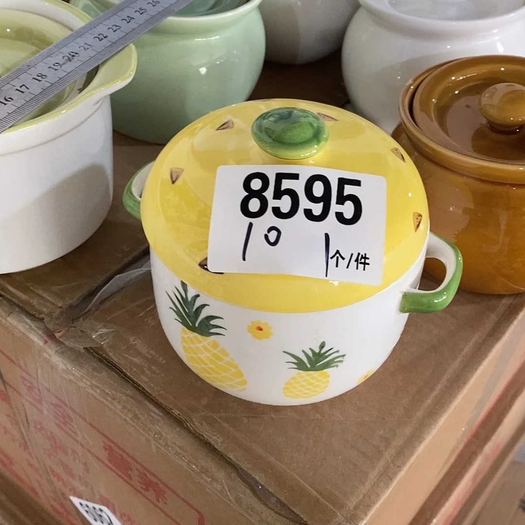 搪瓷外贸陶瓷微瑕8595