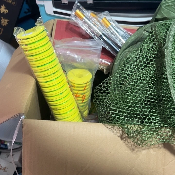 线组随机发30个包邮