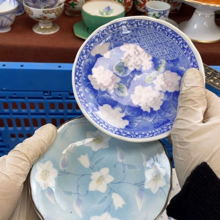 陶他家瓷器真美…开播了