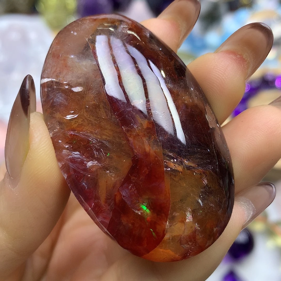 珠宝半成品未镶嵌水晶