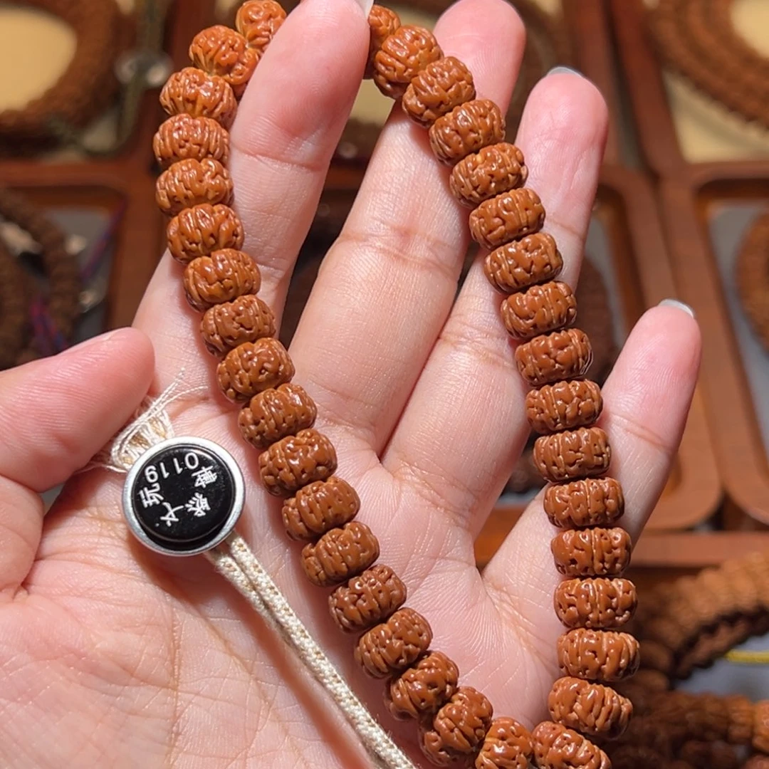 手串金刚菩提墩*儿泰森手串