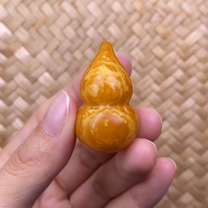 蜜蜡未镶嵌裸石蜜蜡M