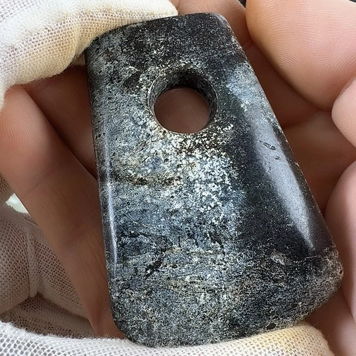 和田玉挂件未镶嵌温*