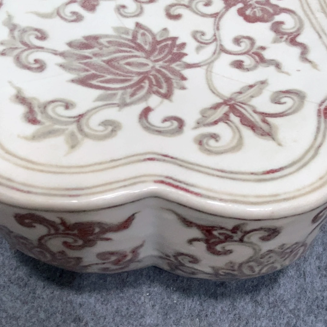 摆件远**云陶瓷工艺美术作品