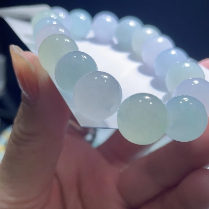 未镶嵌定制翡翠卡12+