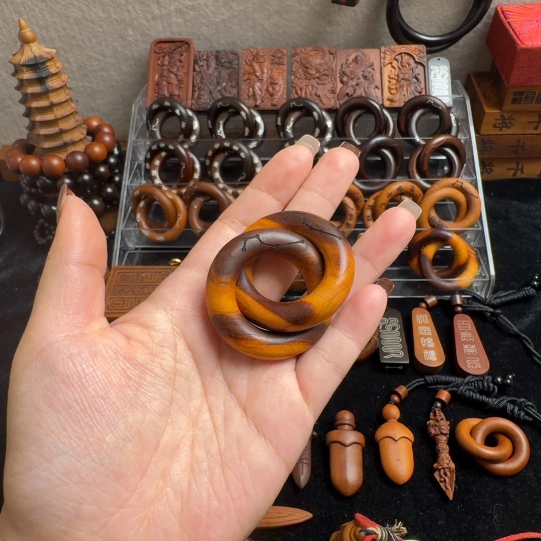 枣木桃木六七星2.5