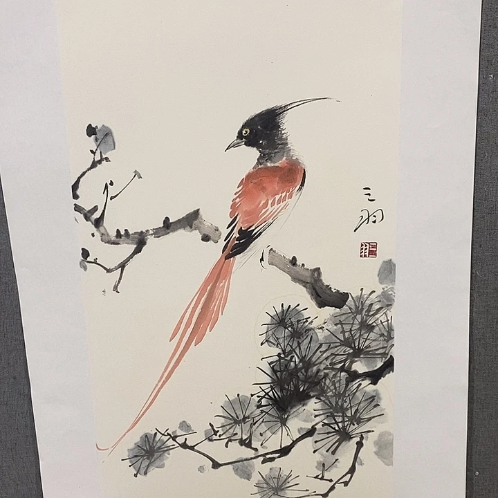 国画手写手绘作品104