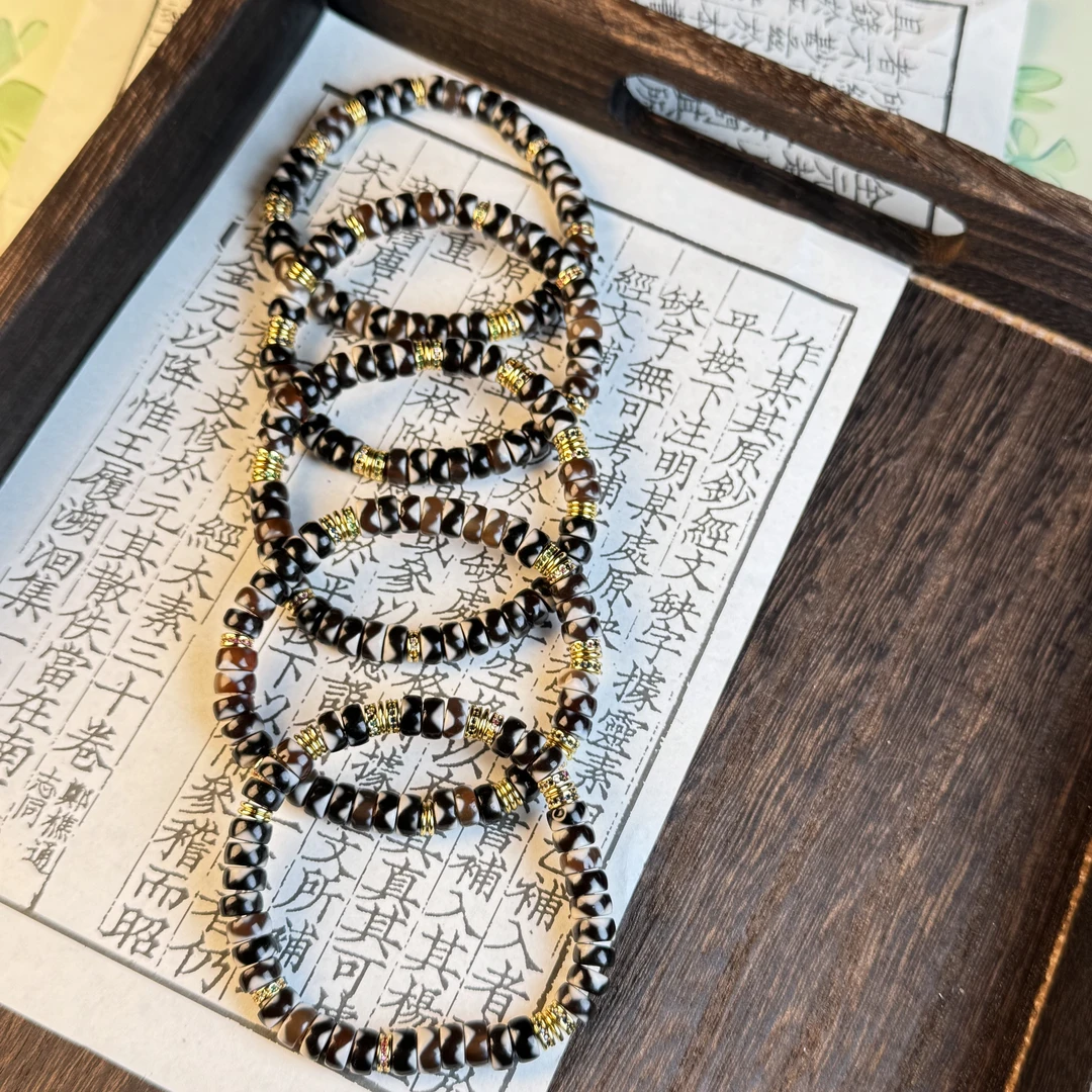 【貝勒爺】s463  甄选高货关关过时尚老型手链（多样性发其一）