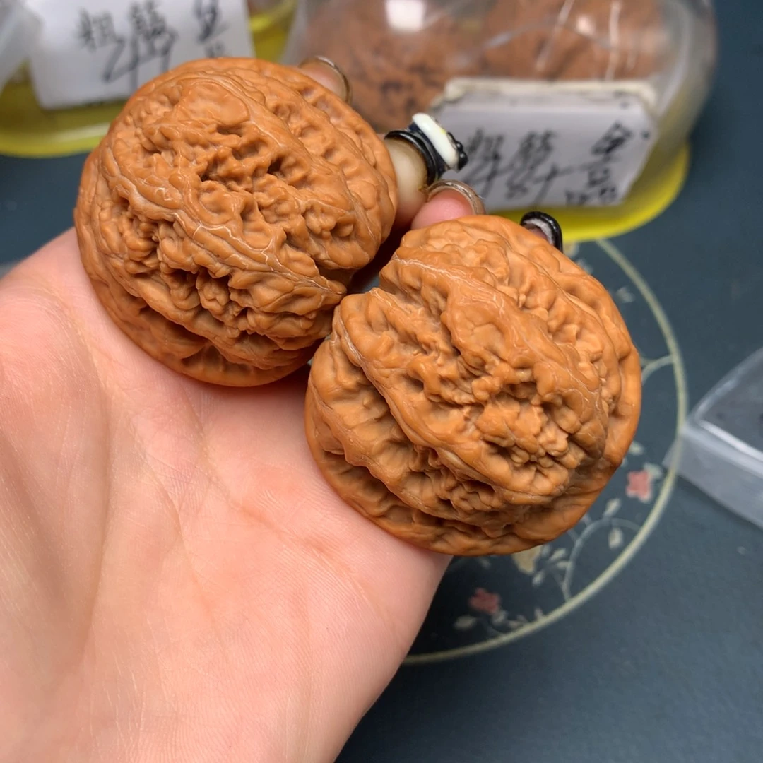 文玩核桃把件43-25065-0