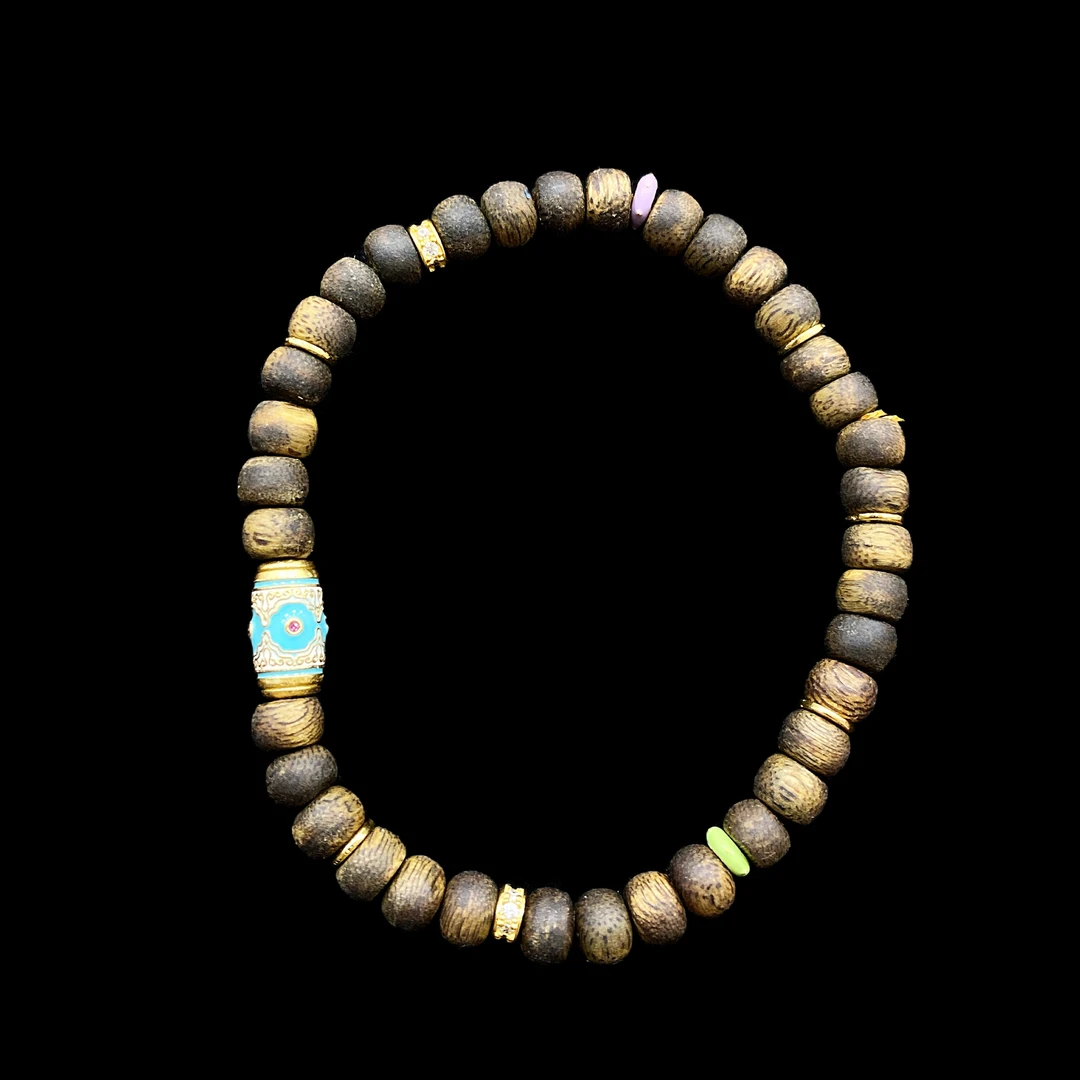 V8328沉香手串孤品