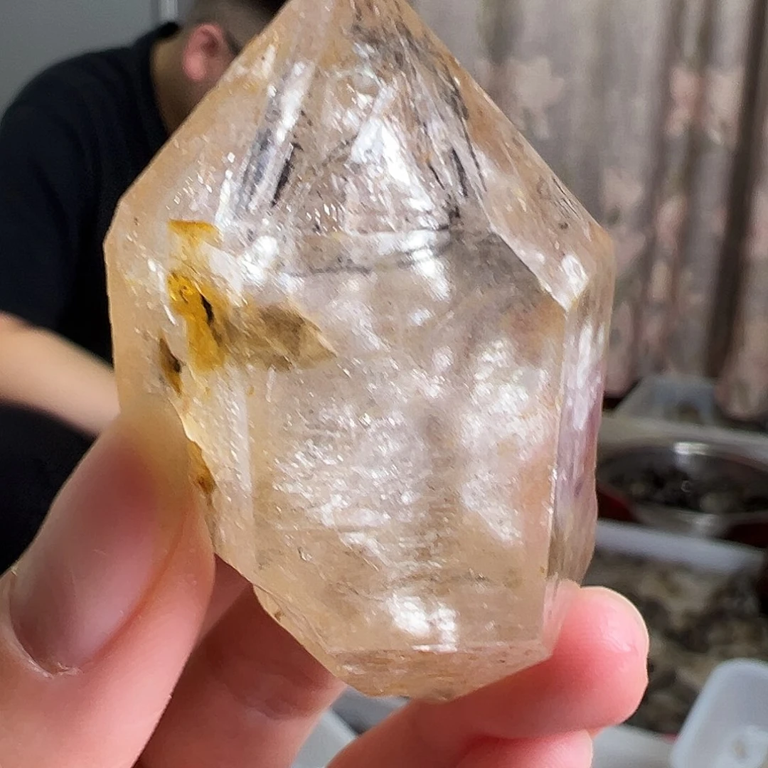 未镶嵌珠宝半成品水晶34