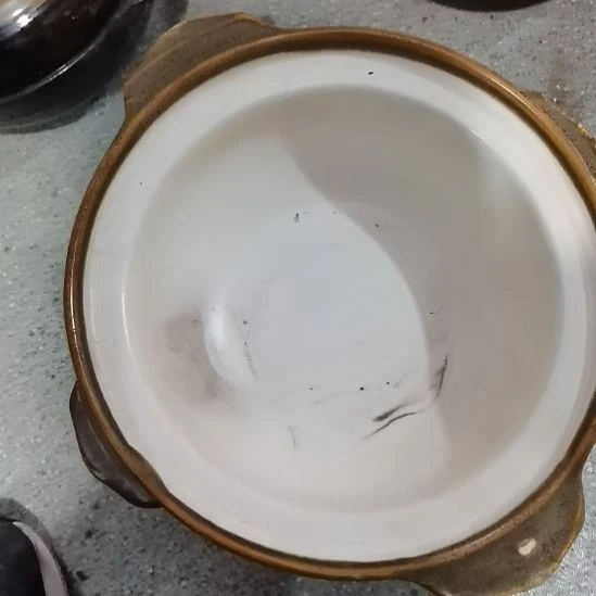 瓷器微瑕不退不换