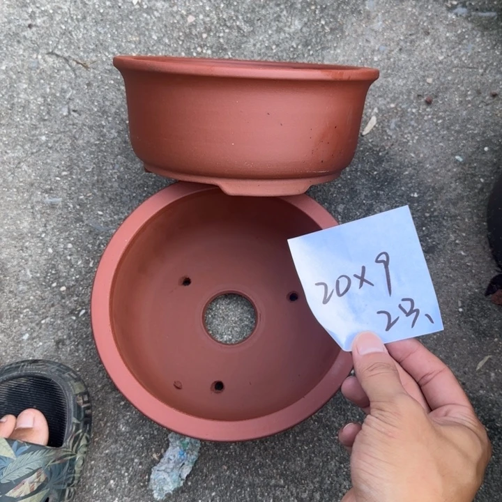 紫砂花盆特价清仓
