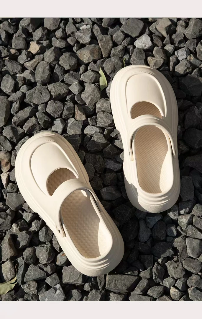 夏季网红款洞洞鞋