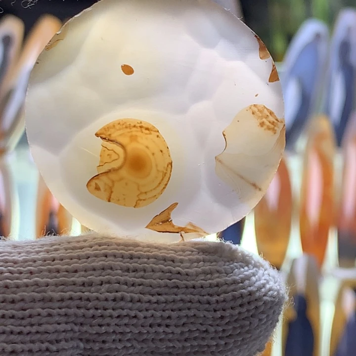 未镶嵌颈饰玛瑙/玉髓227