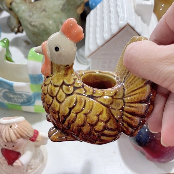 琉璃手工艺品摆件