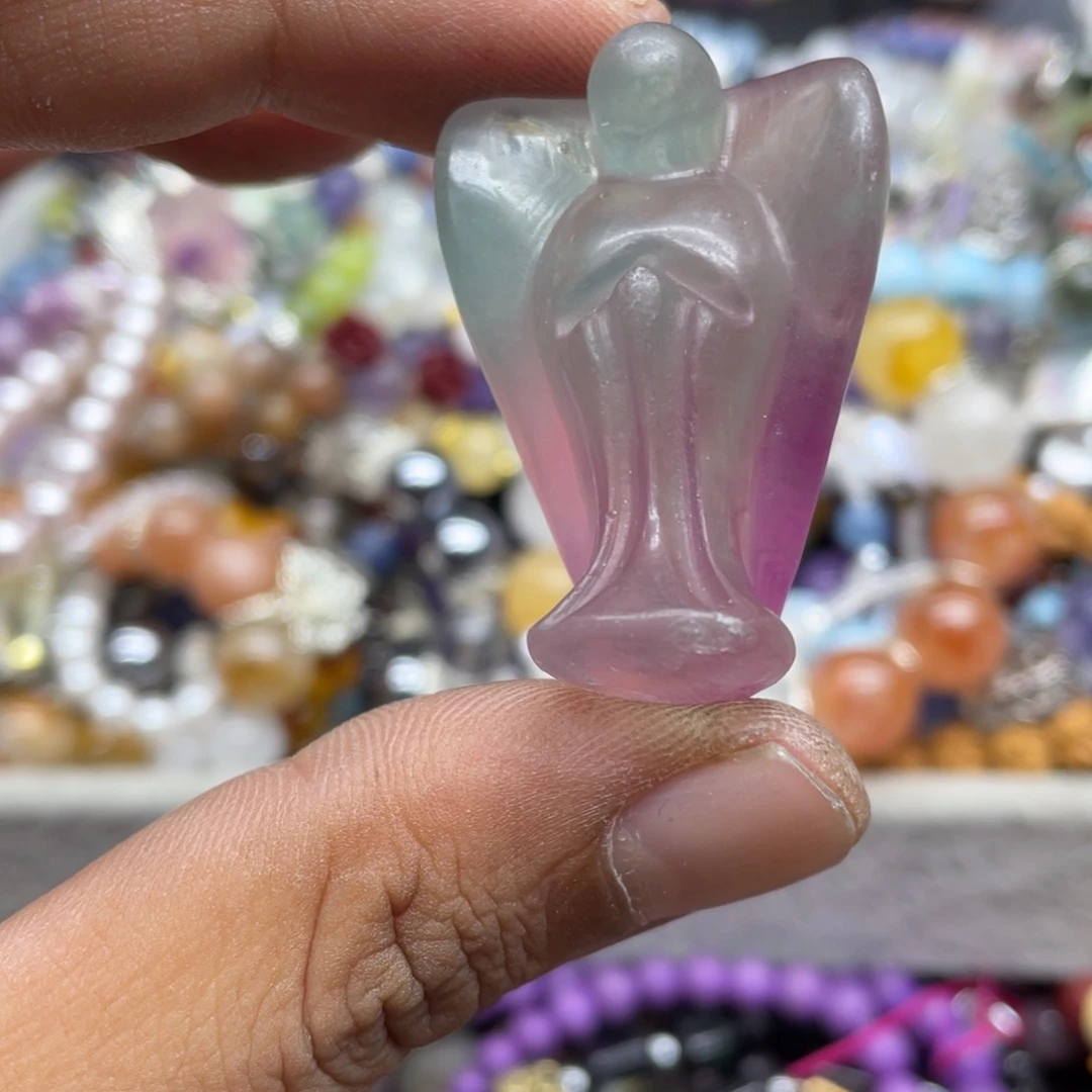 银S800镀金镶嵌颈饰紫晶
