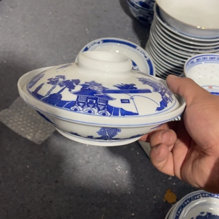 景德镇陶瓷高温瓷厂货