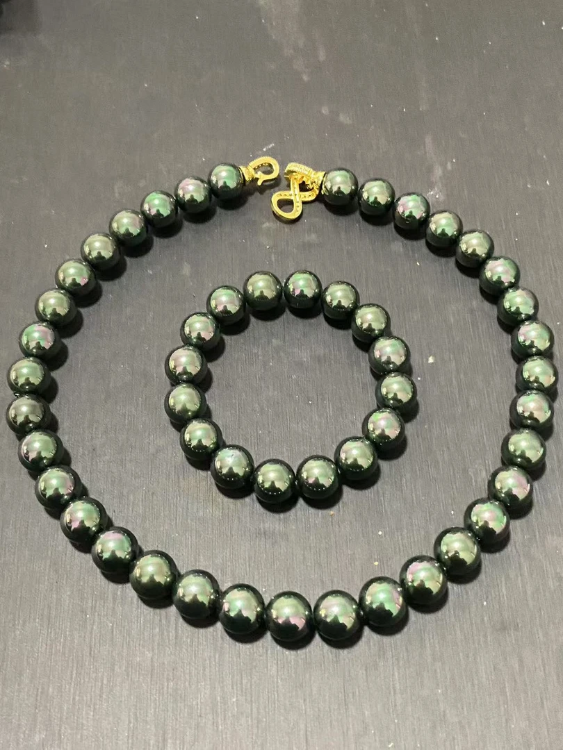 收藏级轻奢时尚气质简约精致项链Fdm25231