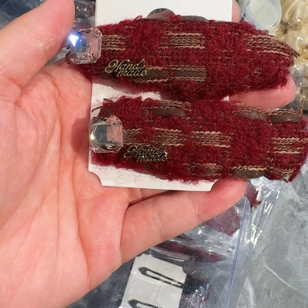 非金属红色椭圆拜拜